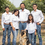 The Kahlon Family