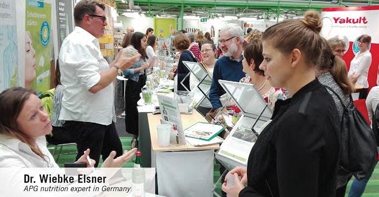 VFED Nutrition Conference in Germany